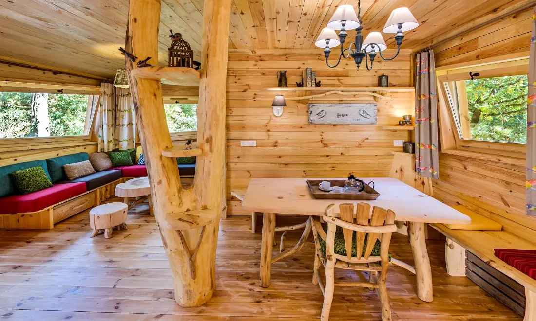 Center Parcs - Domaine Le Bois aux Daims