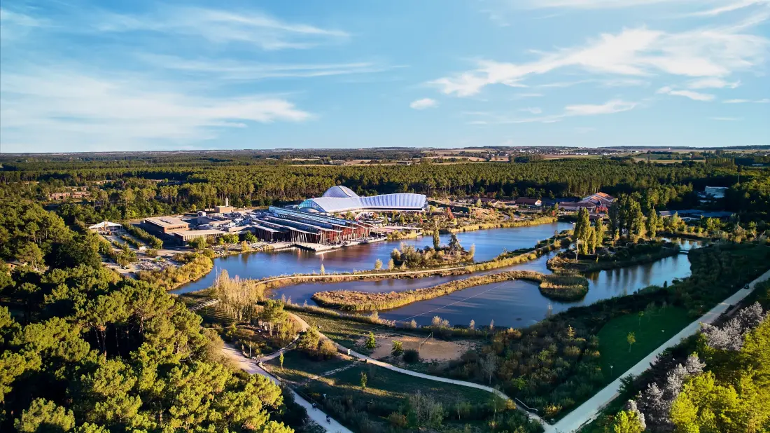 Center Parcs - Domaine Le Bois aux Daims