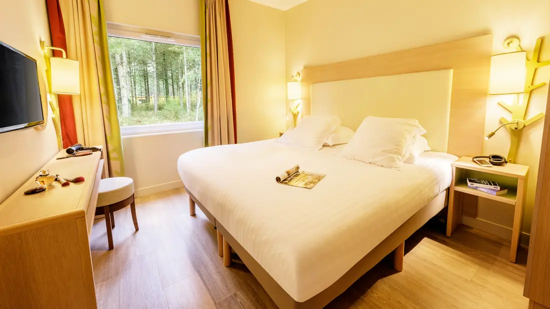 Center Parcs - Domaine Le Bois aux Daims