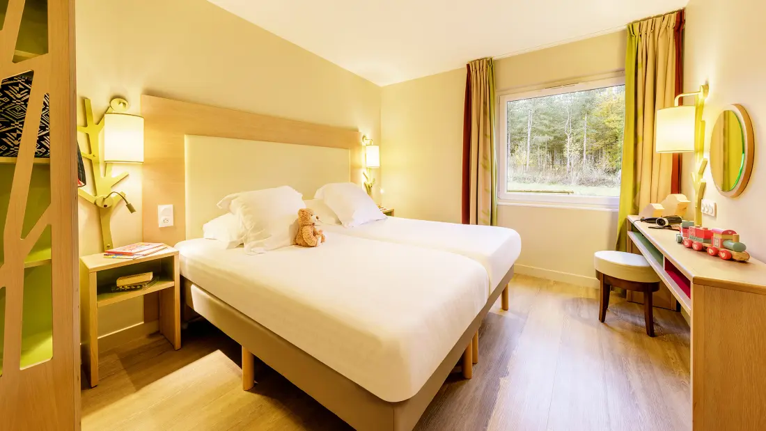 Center Parcs - Domaine Le Bois aux Daims