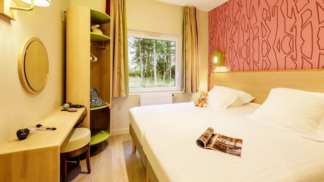 Center Parcs - Domaine Le Bois aux Daims