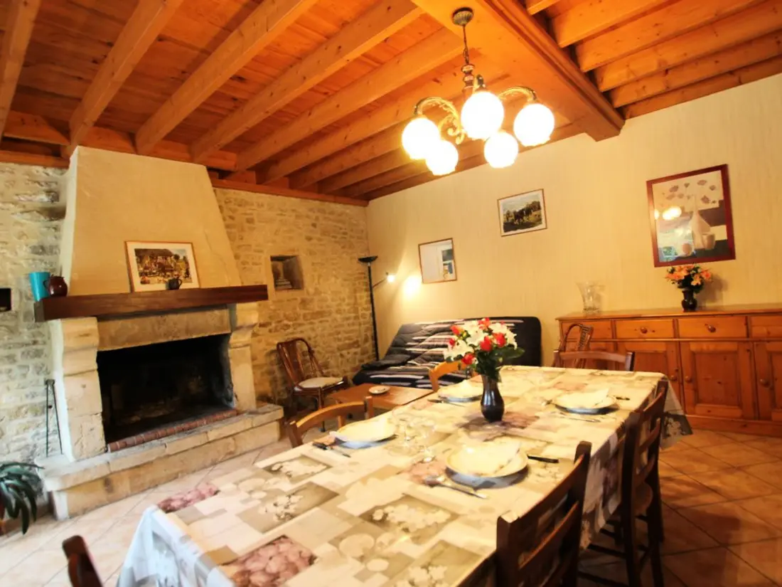 Maison de Vacances MORVILLE
