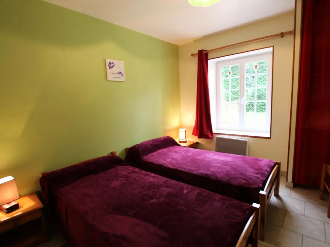 Maison de Vacances MORVILLE