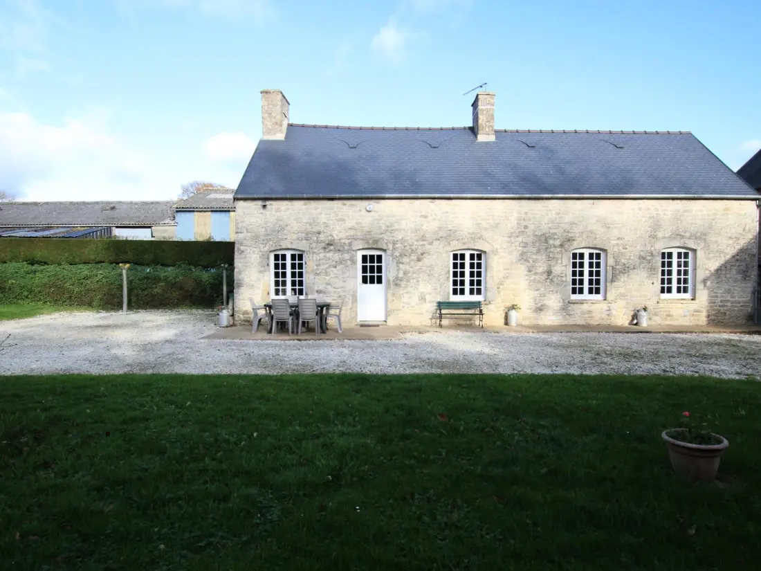 Maison de Vacances MORVILLE