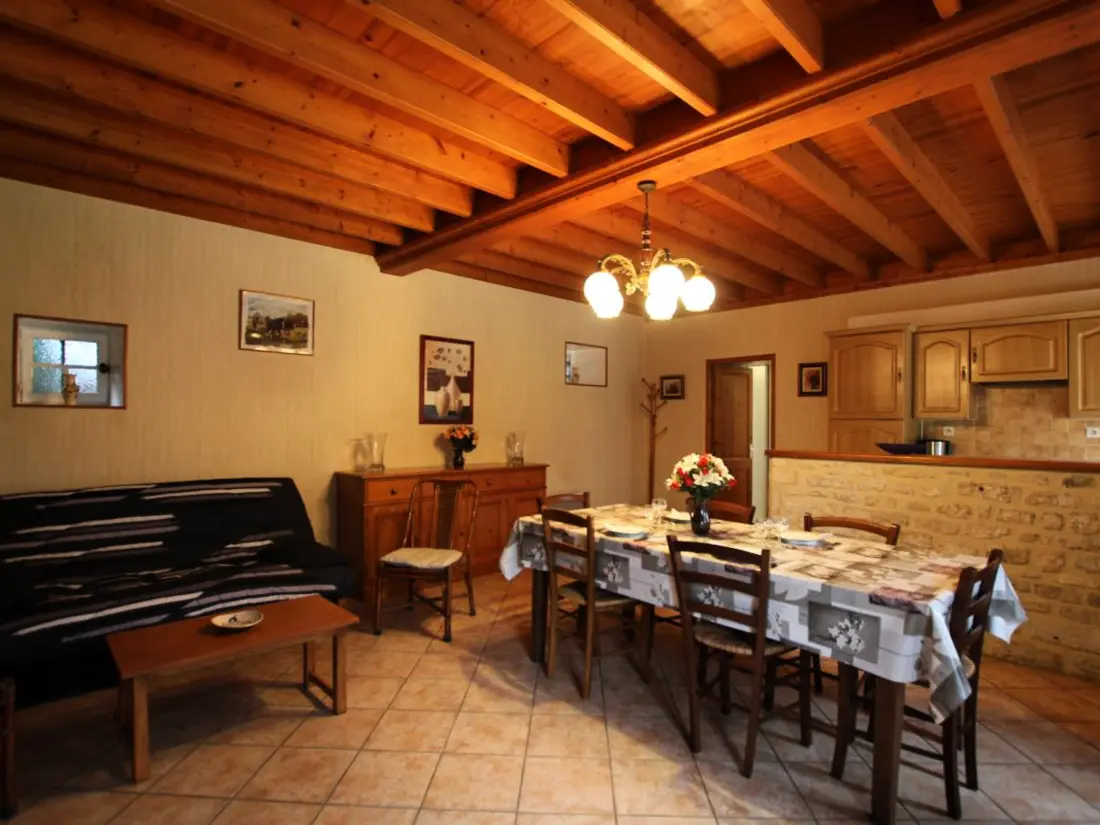 Maison de Vacances MORVILLE