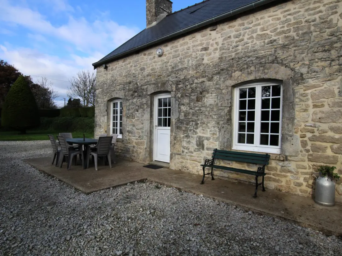 Maison de Vacances MORVILLE