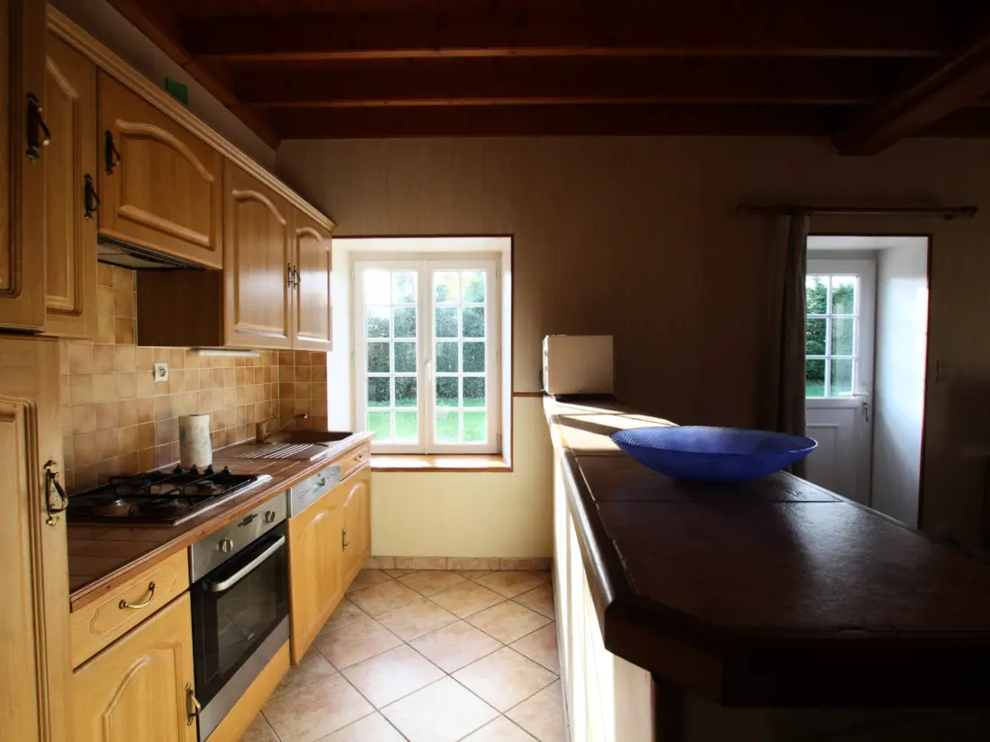 Maison de Vacances MORVILLE