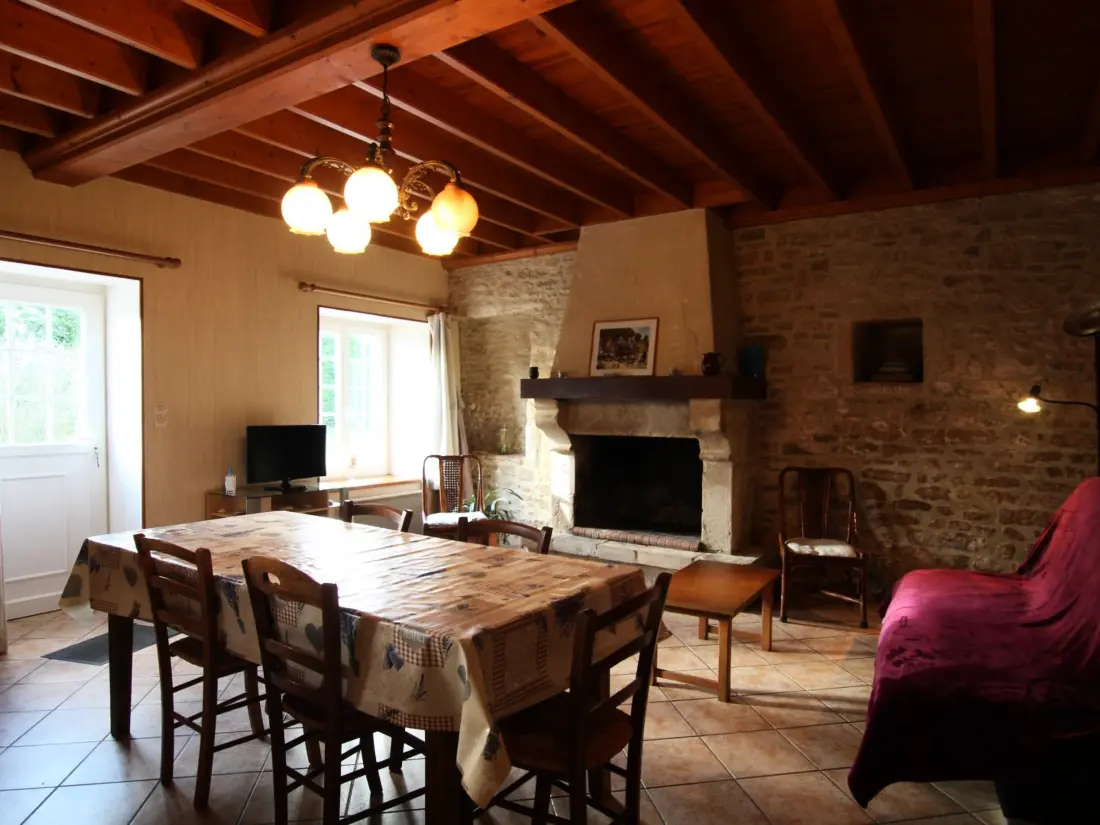 Maison de Vacances MORVILLE