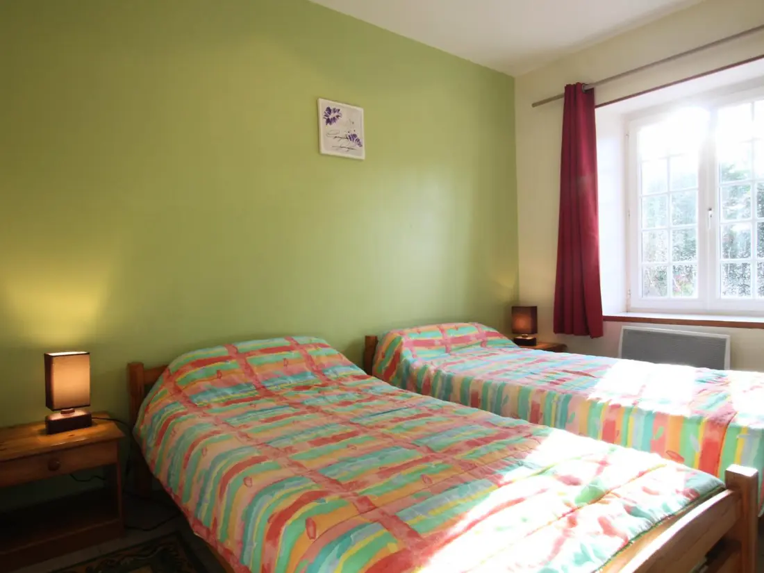 Maison de Vacances MORVILLE