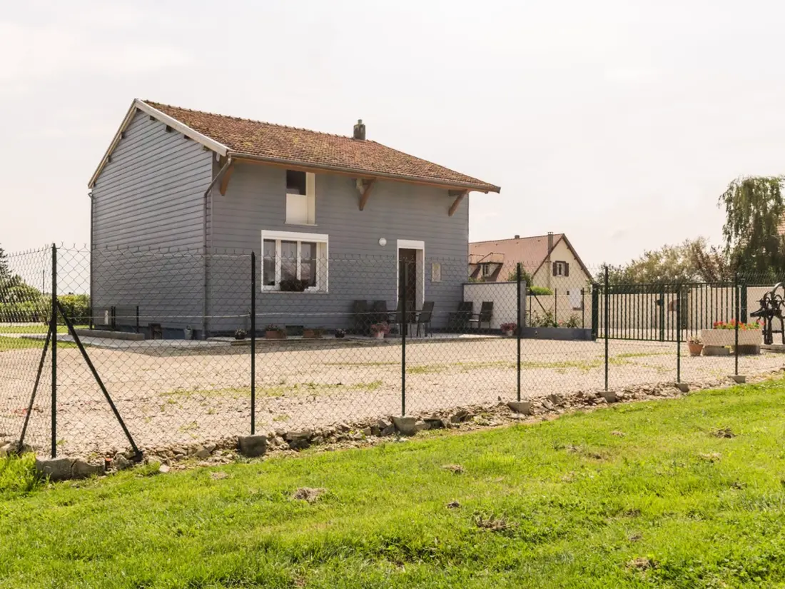 Maison de Vacances Morvilliers 2