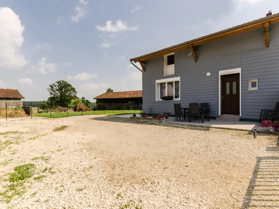 Maison de Vacances Morvilliers 2