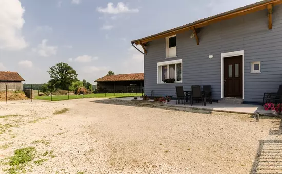 Maison de Vacances Morvilliers 2