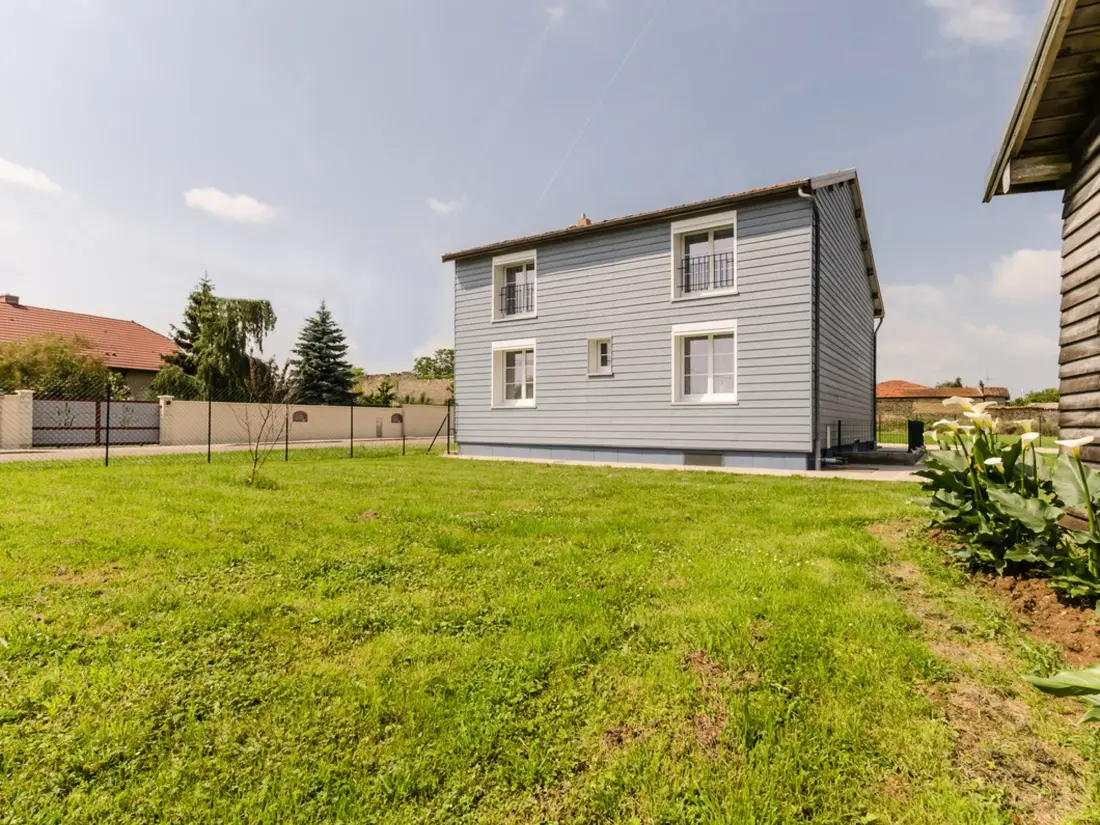 Maison de Vacances Morvilliers 2