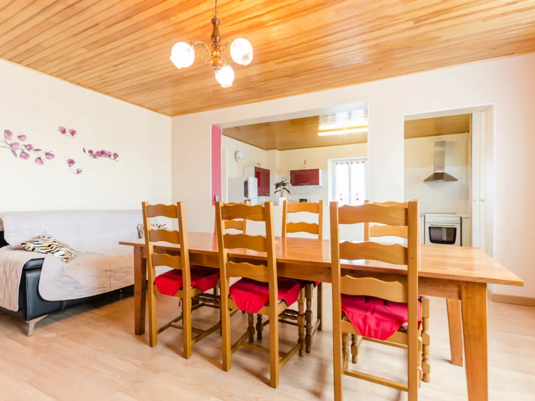 Maison de Vacances Morvilliers 2