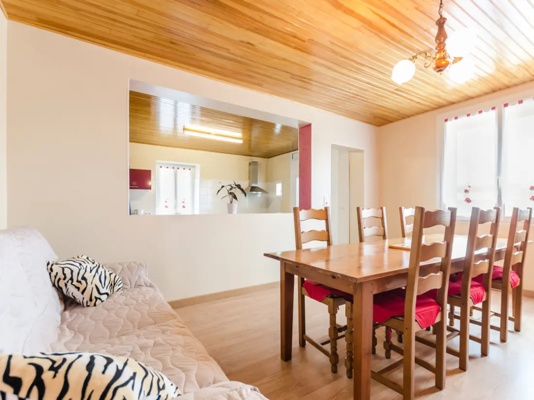 Maison de Vacances Morvilliers 2