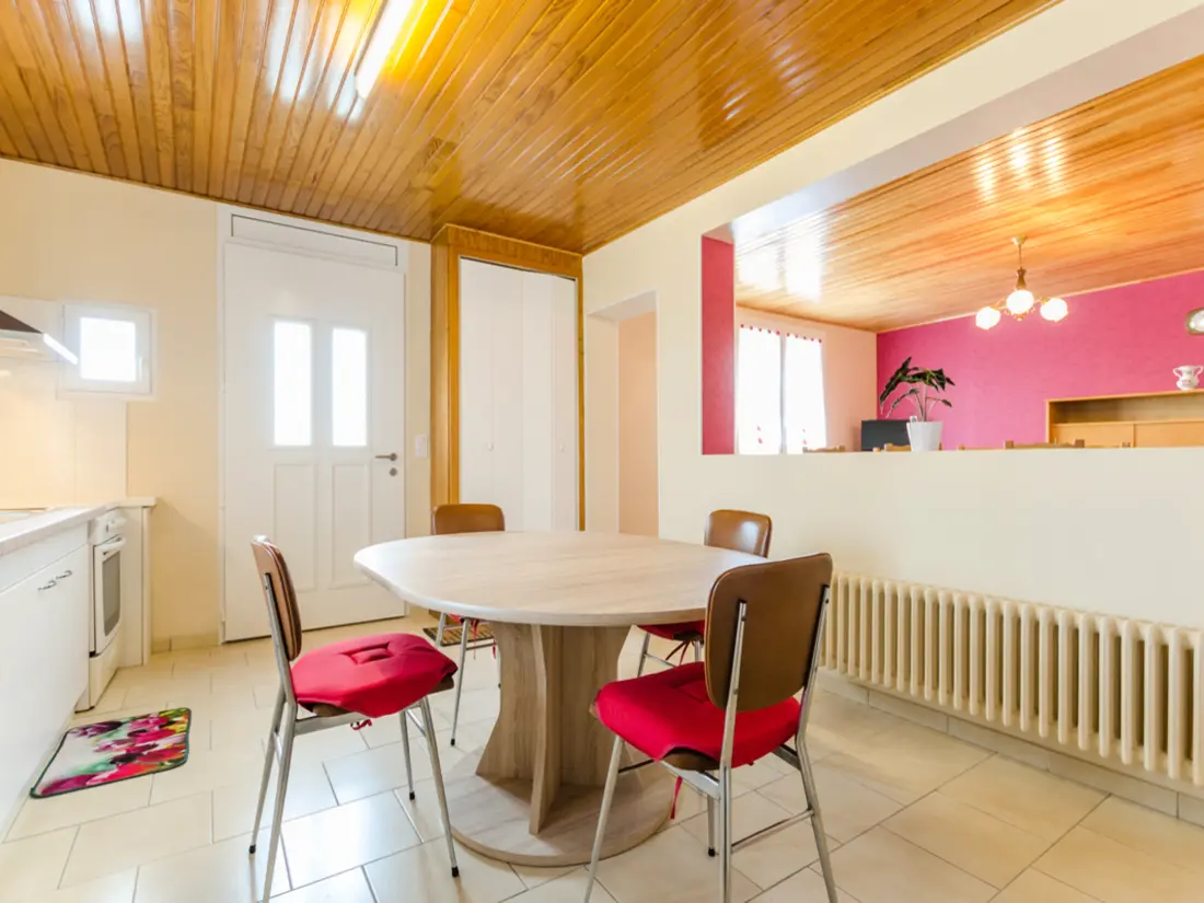 Maison de Vacances Morvilliers 2
