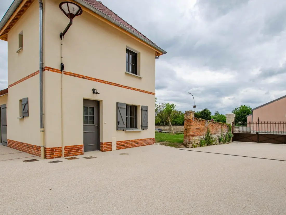 Maison de Vacances Morvilliers 3