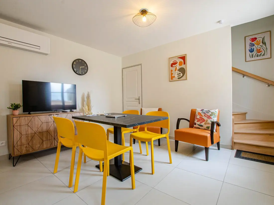 Maison de Vacances Morvilliers 3