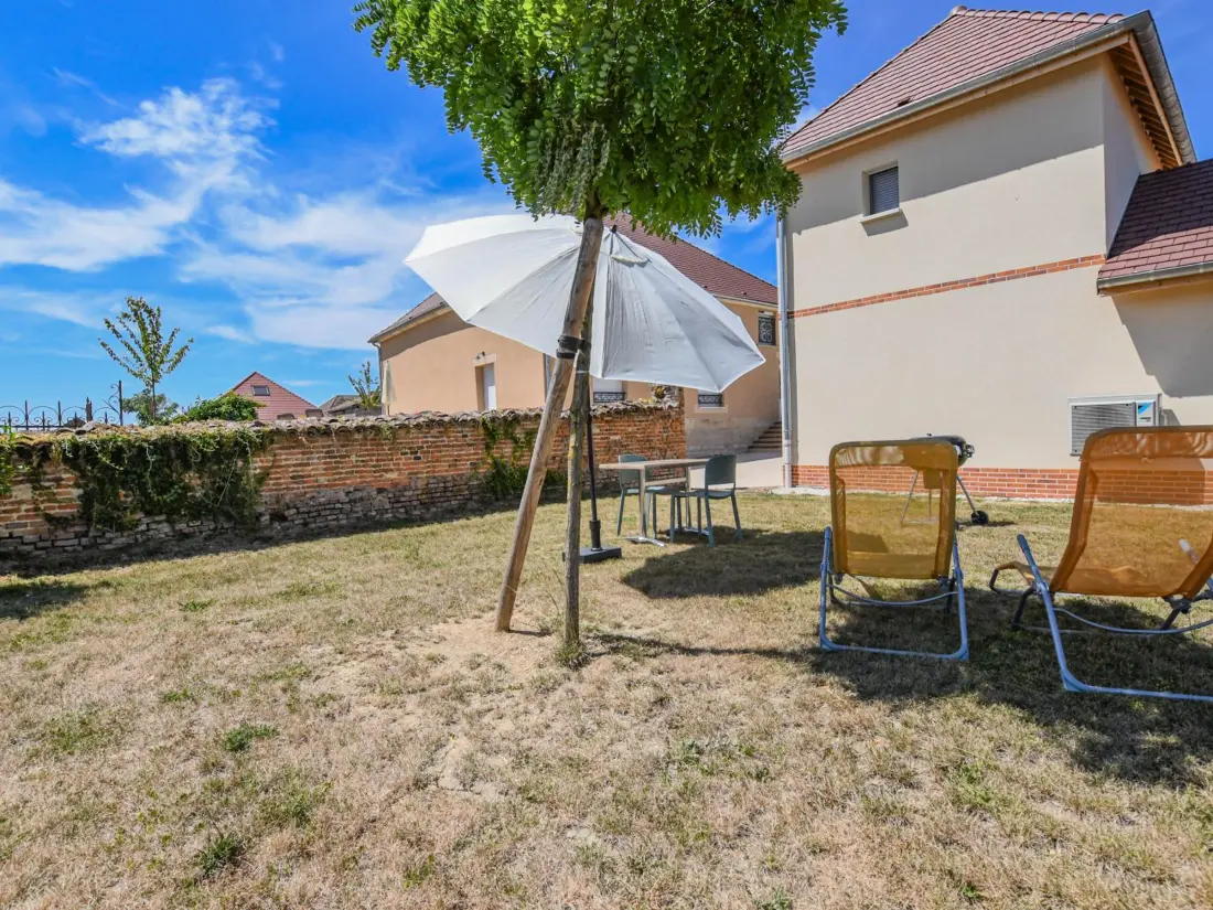 Maison de Vacances Morvilliers 3