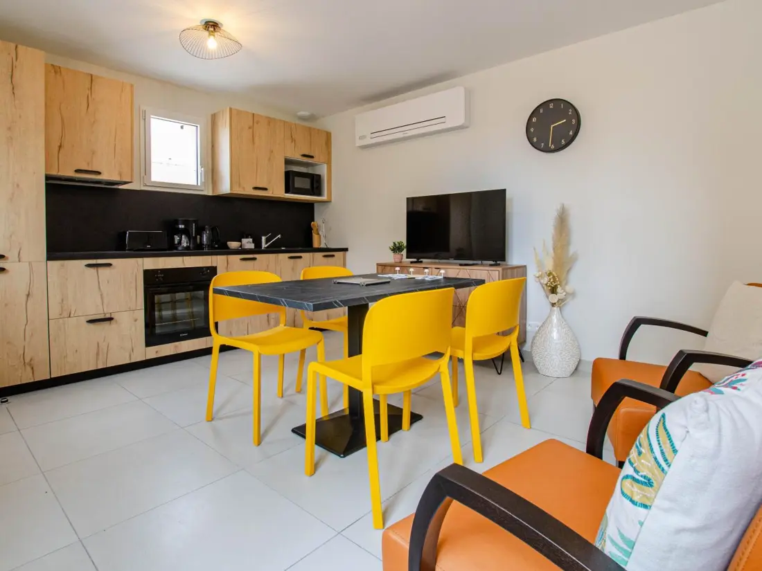 Maison de Vacances Morvilliers 3