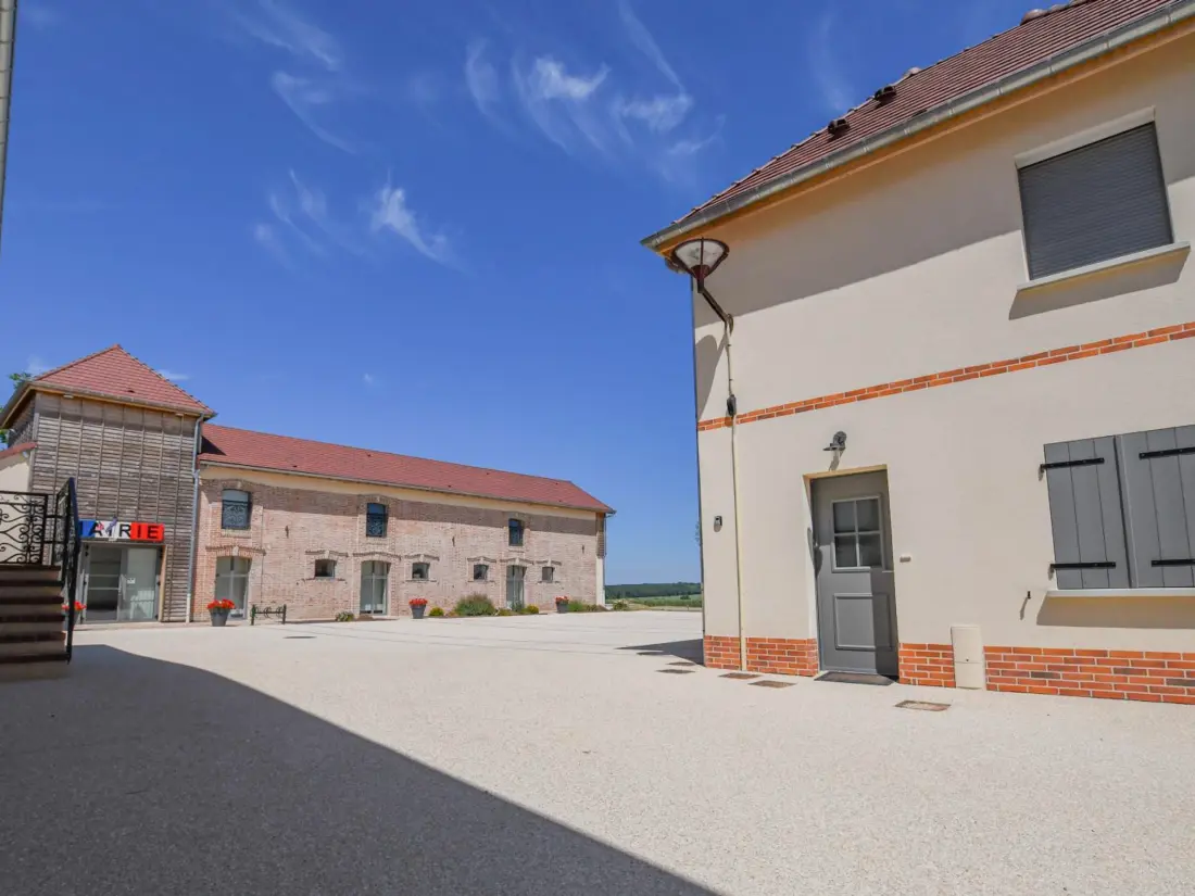 Maison de Vacances Morvilliers 3