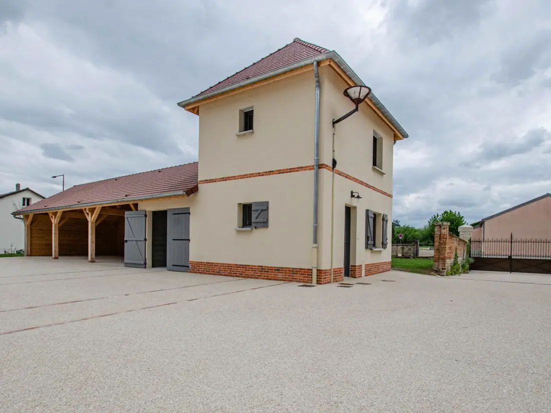 Maison de Vacances Morvilliers 3