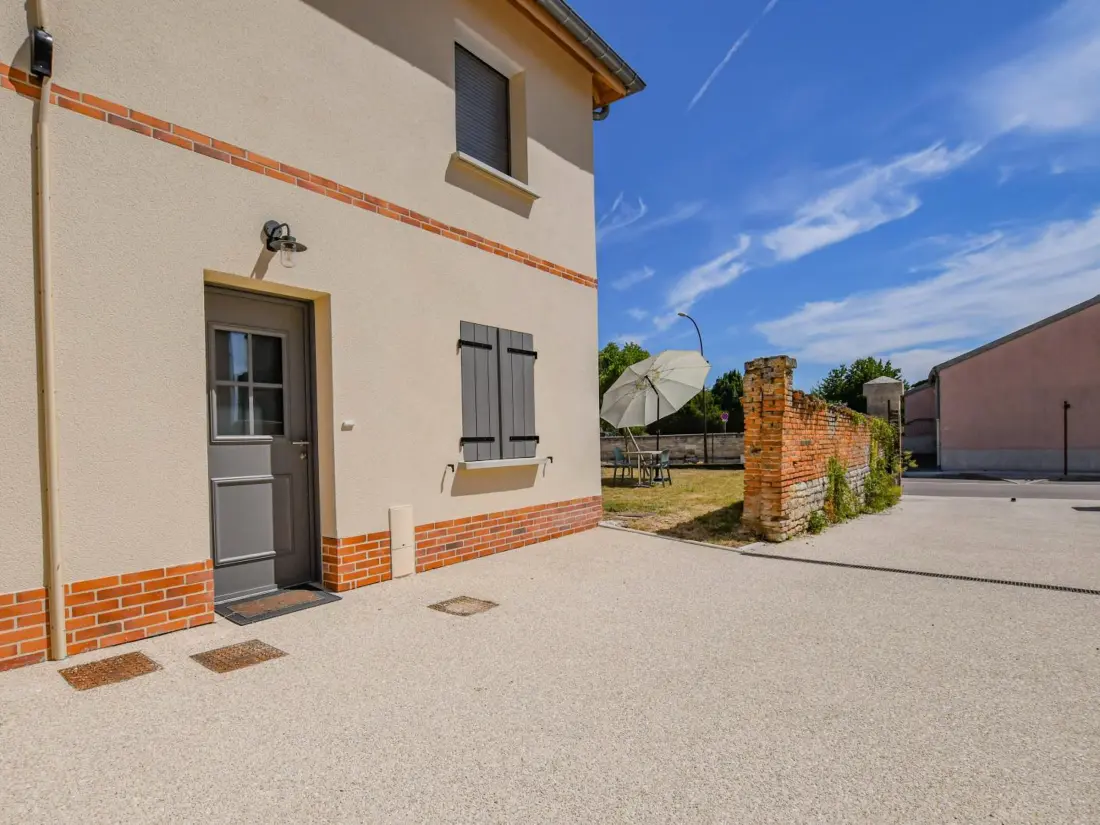 Maison de Vacances Morvilliers 3