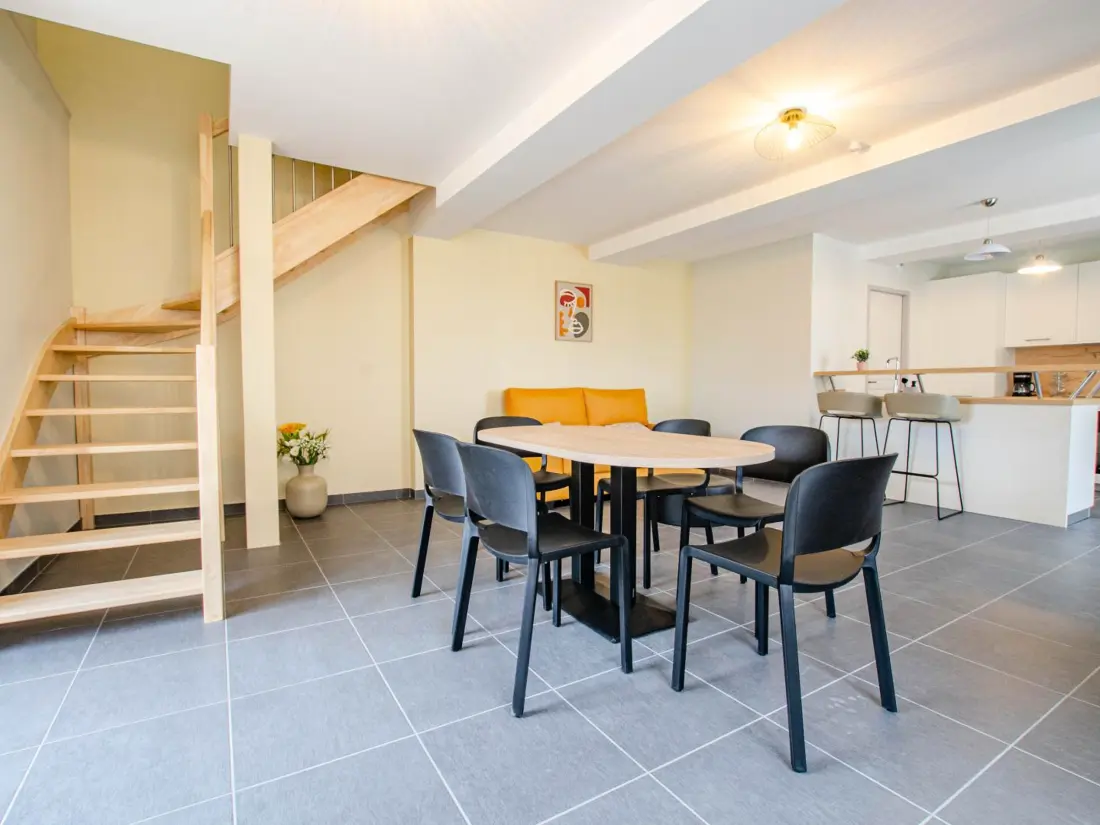 Maison de Vacances Morvilliers 4