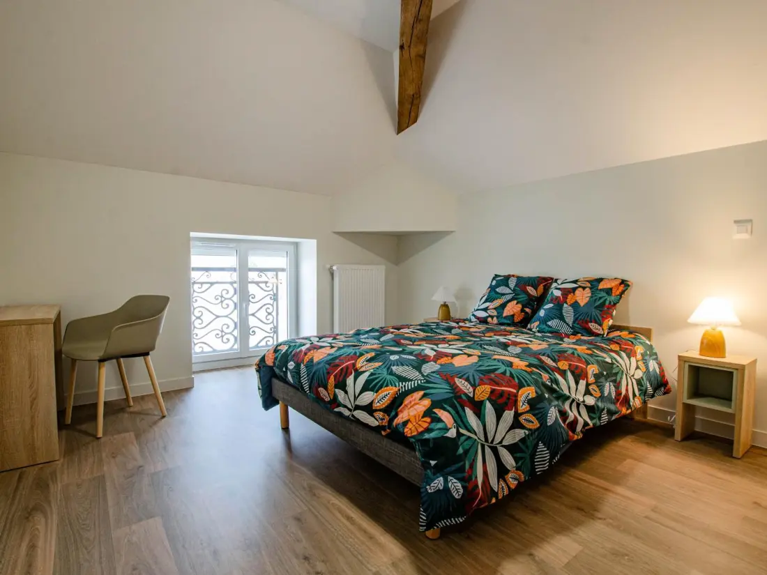 Maison de Vacances Morvilliers 4