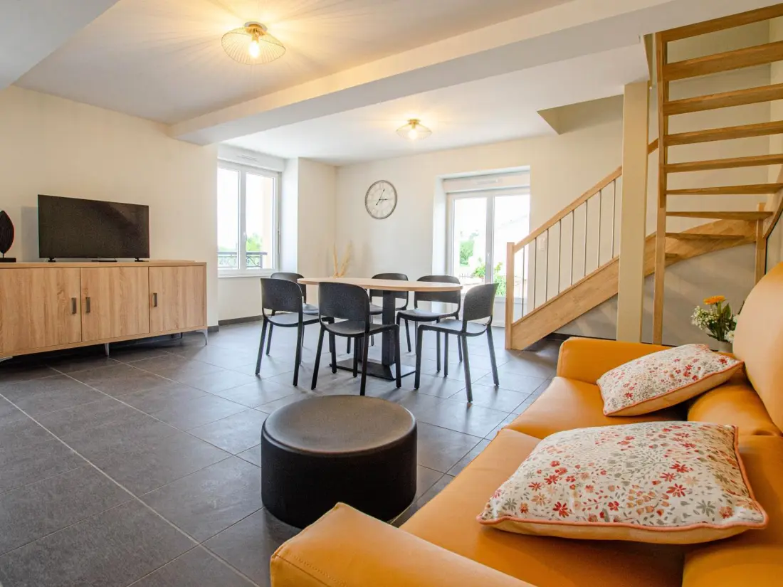 Maison de Vacances Morvilliers 4