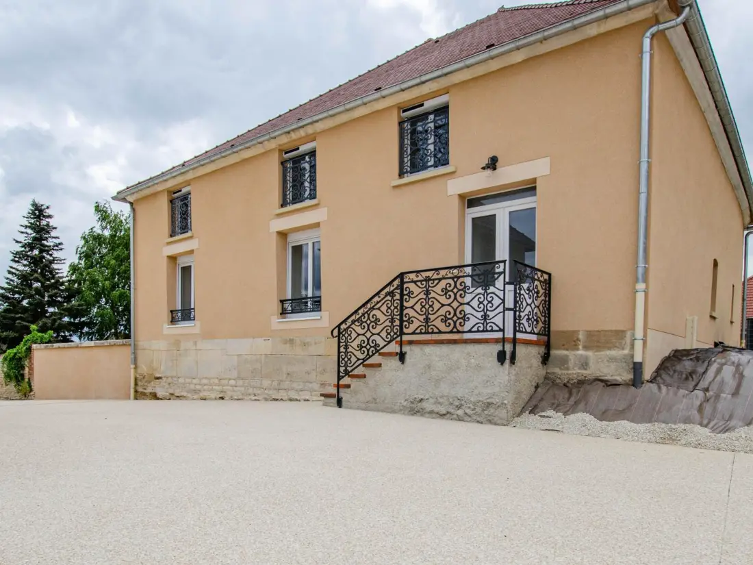 Maison de Vacances Morvilliers 4
