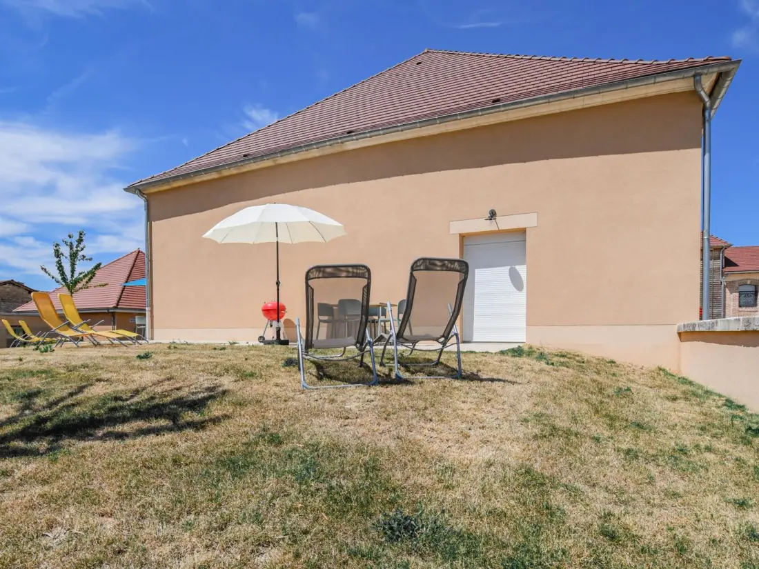 Maison de Vacances Morvilliers 4