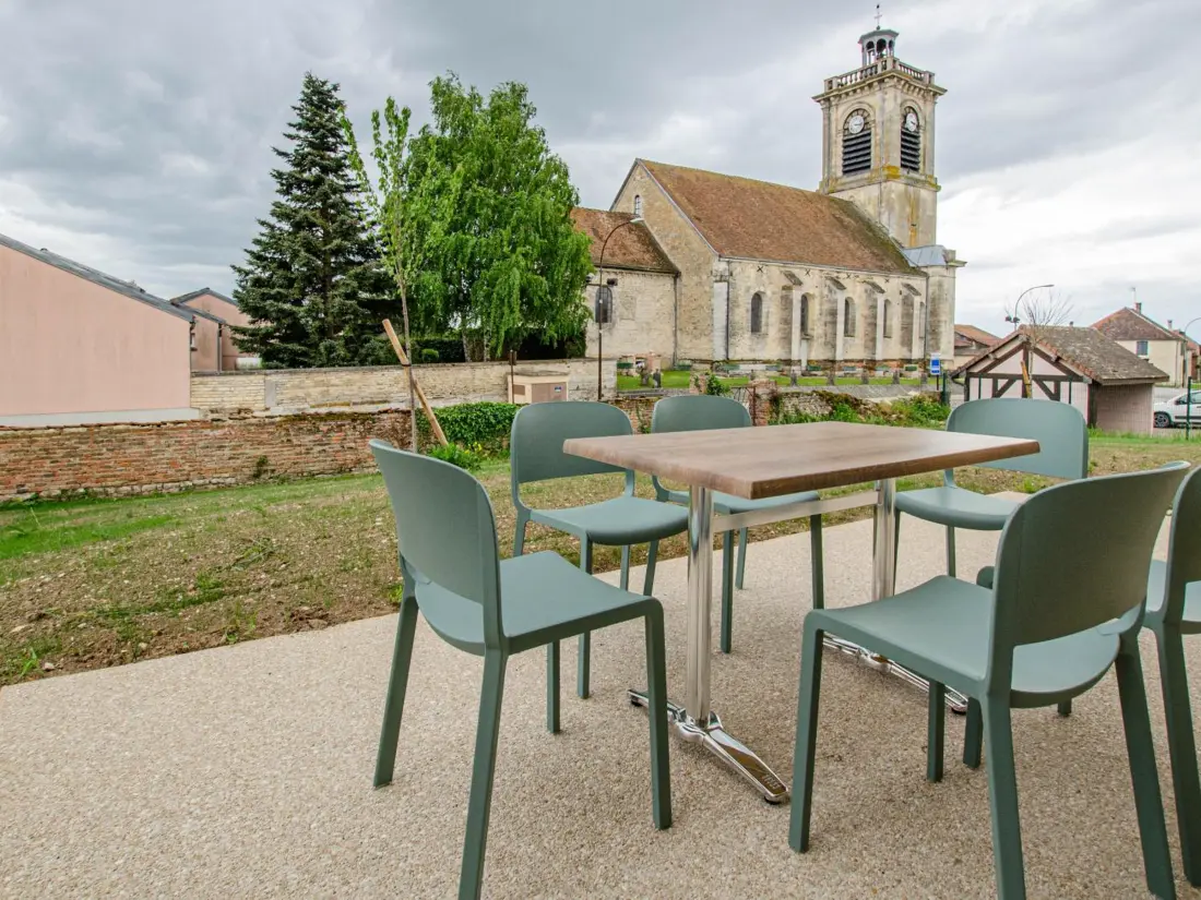 Maison de Vacances Morvilliers 4