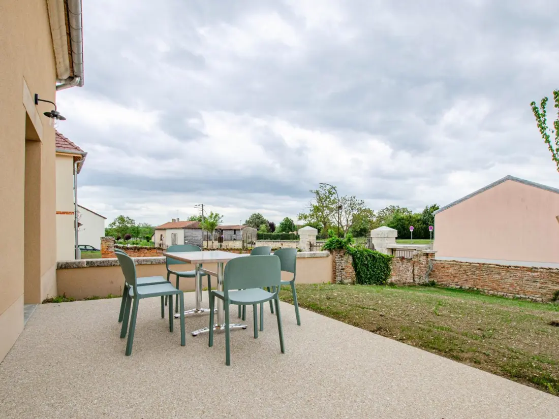 Maison de Vacances Morvilliers 4