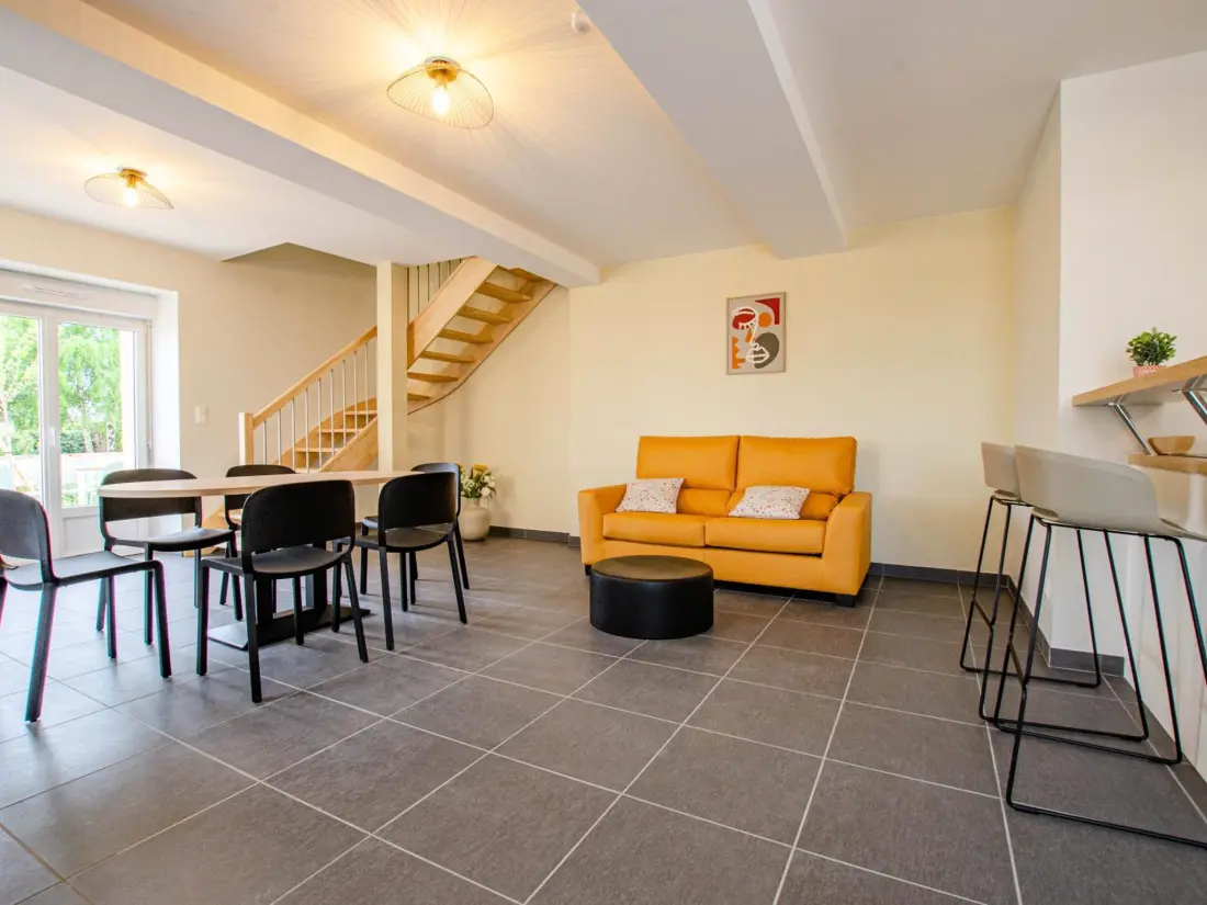 Maison de Vacances Morvilliers 4