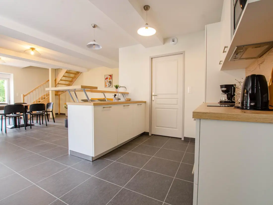 Maison de Vacances Morvilliers 4