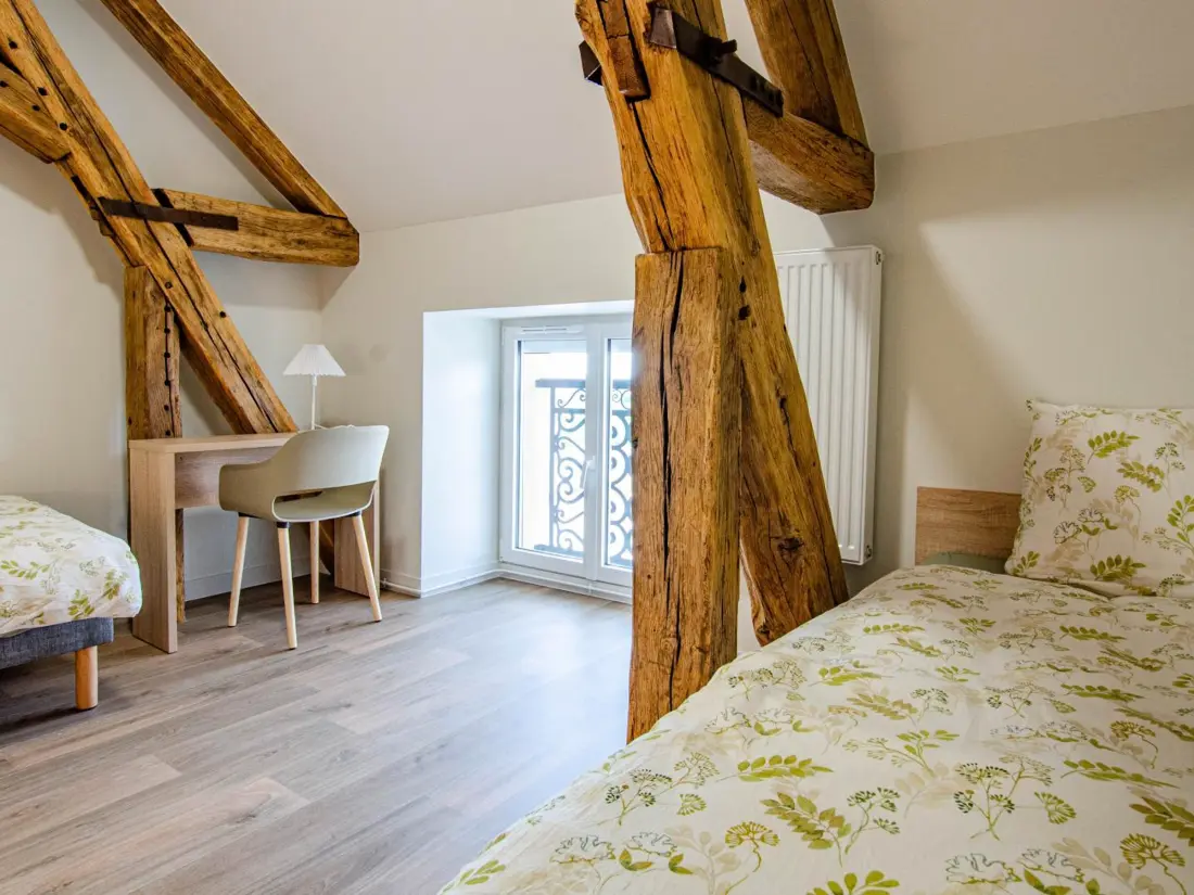 Maison de Vacances Morvilliers 4