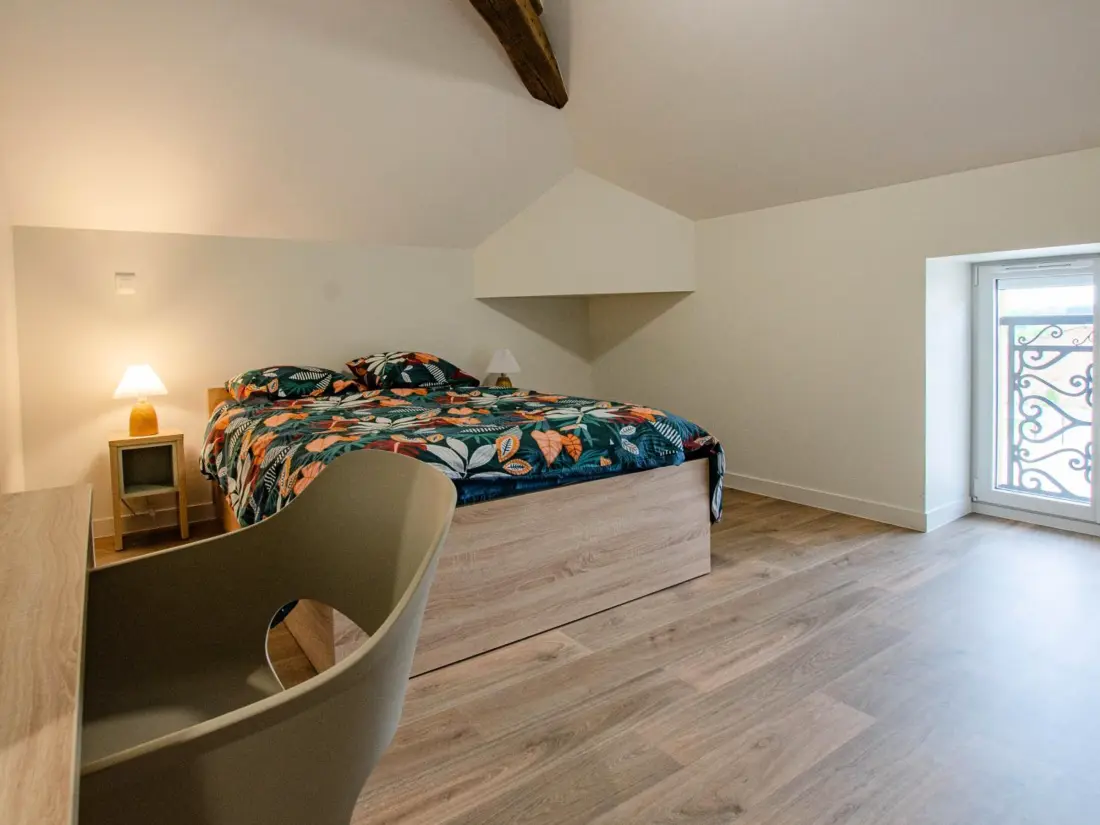 Maison de Vacances Morvilliers 4