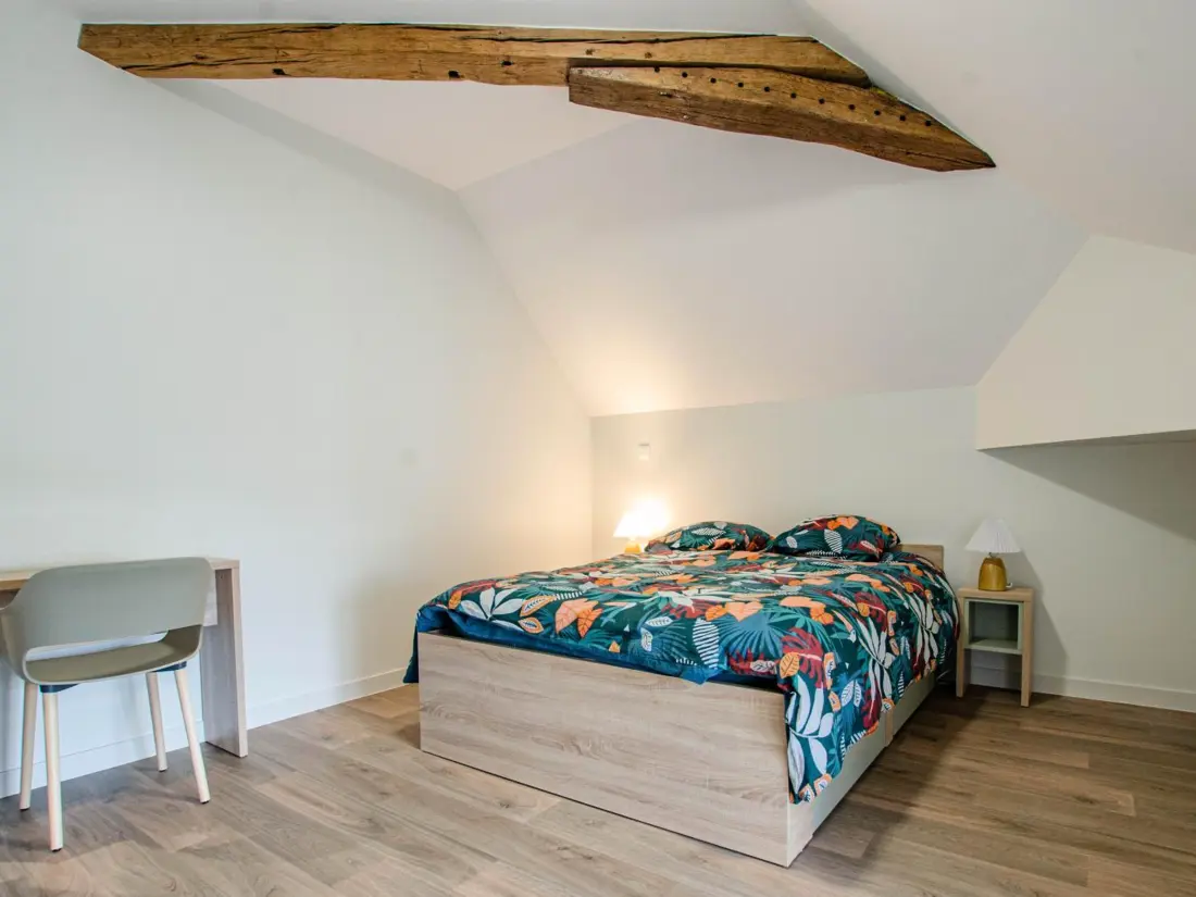 Maison de Vacances Morvilliers 4