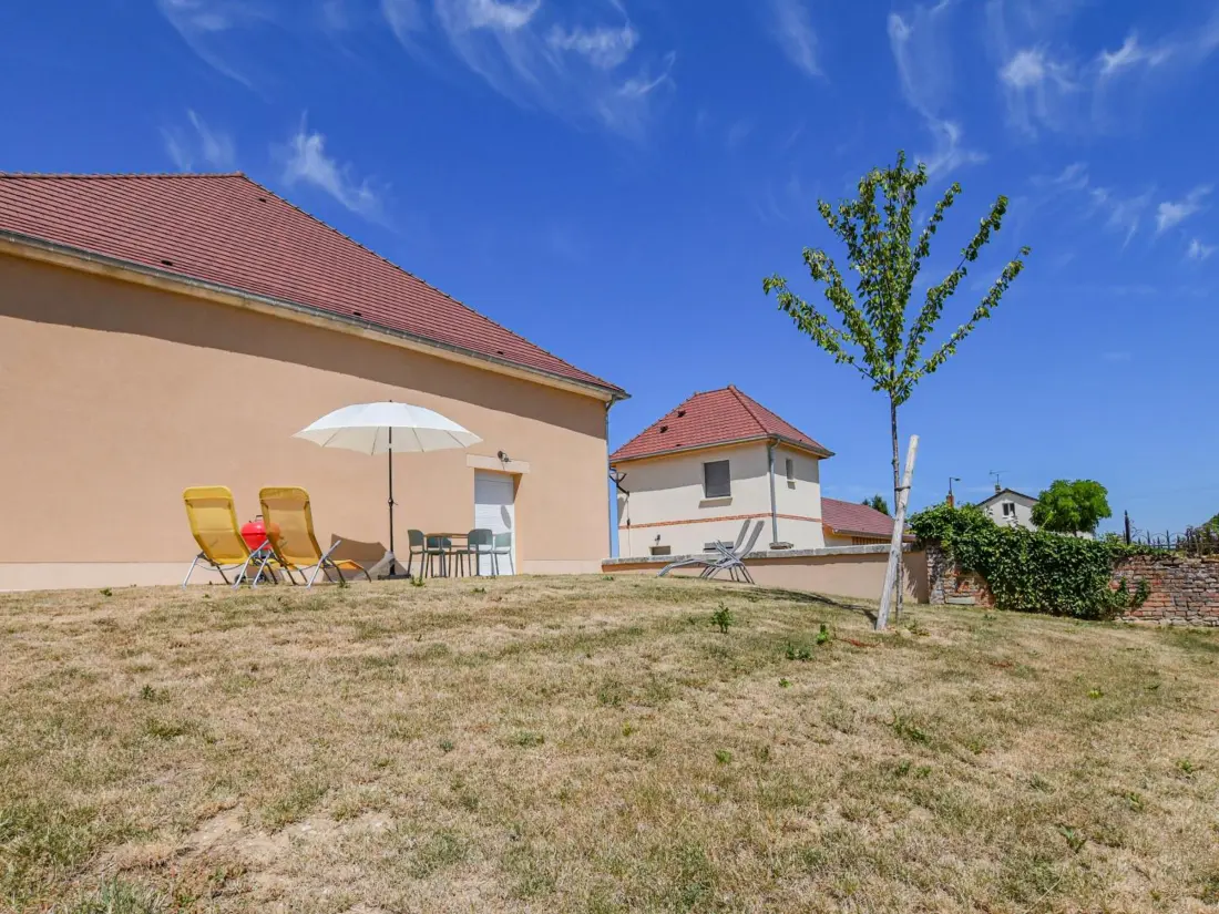 Maison de Vacances Morvilliers 4