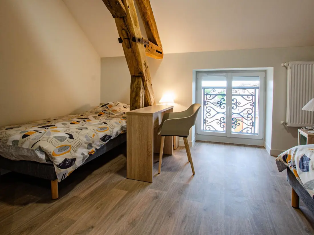 Maison de Vacances Morvilliers 5