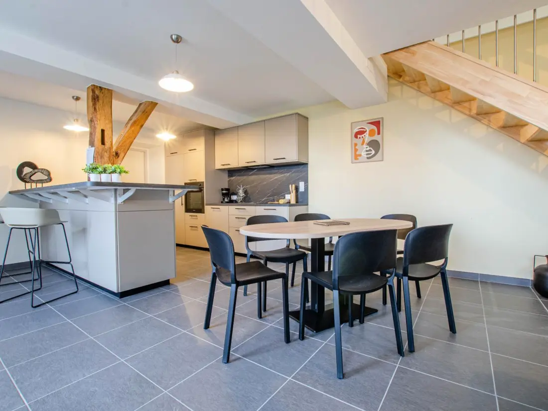 Maison de Vacances Morvilliers 5