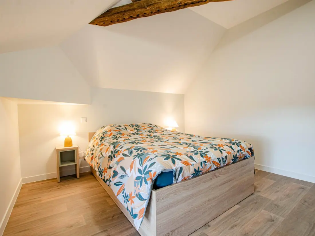 Maison de Vacances Morvilliers 5