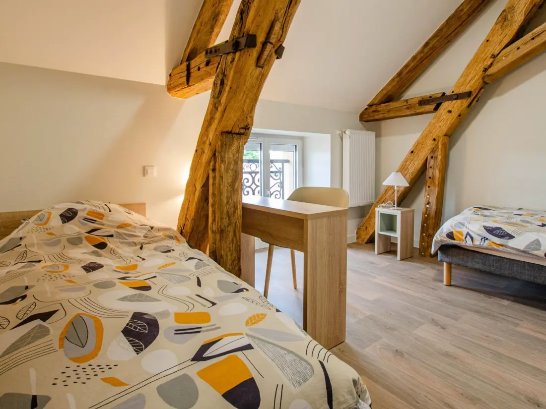 Maison de Vacances Morvilliers 5