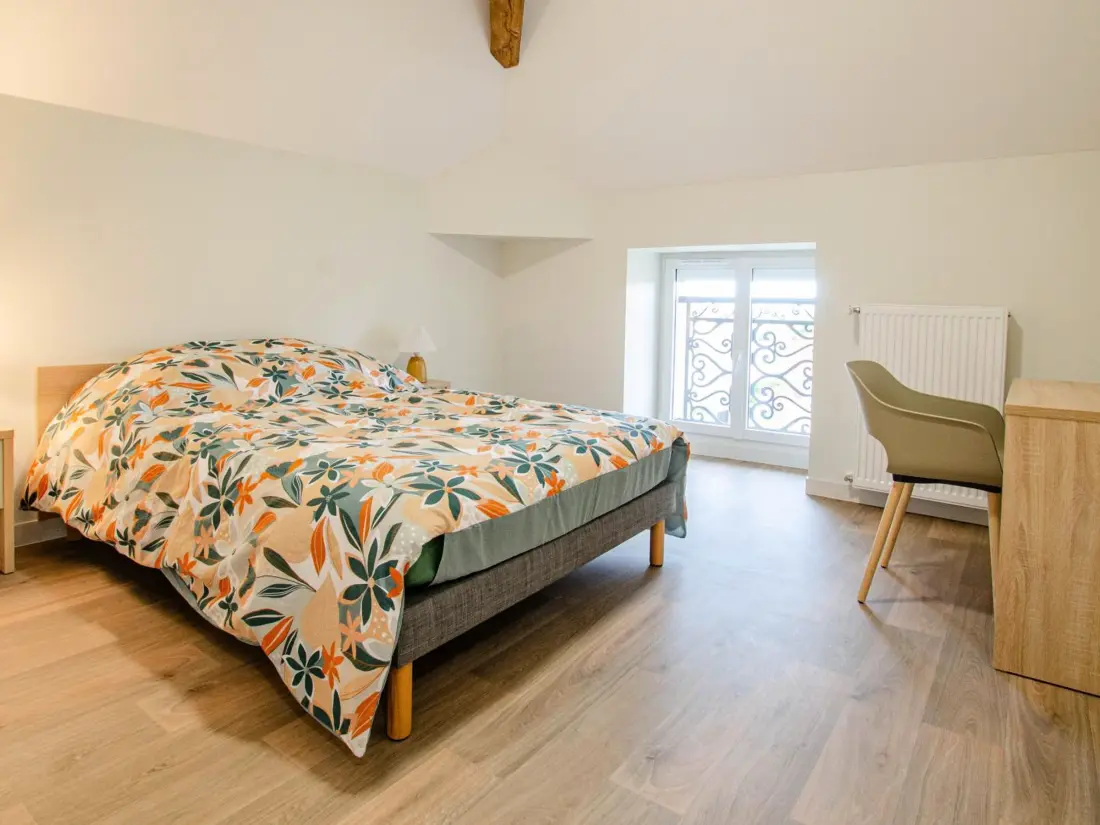 Maison de Vacances Morvilliers 5