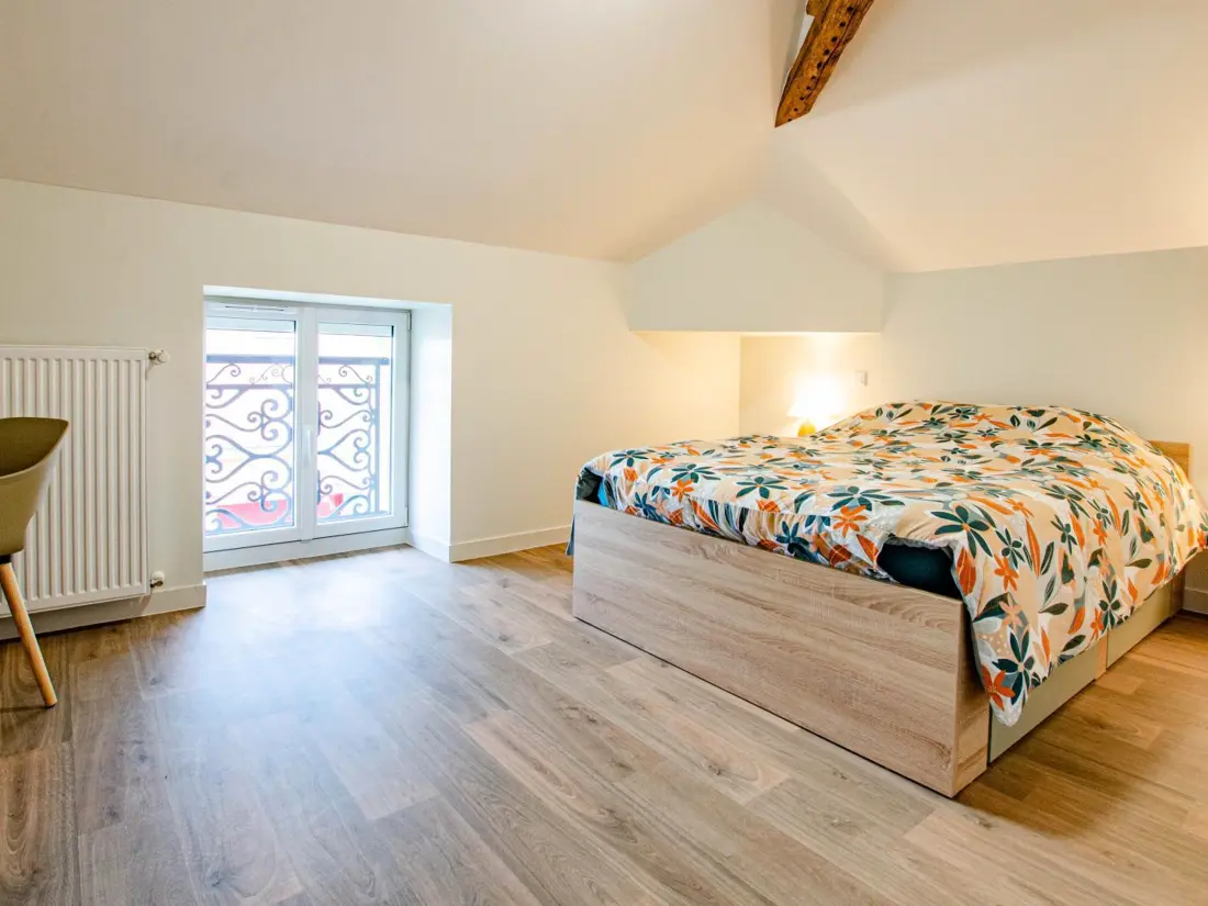 Maison de Vacances Morvilliers 5