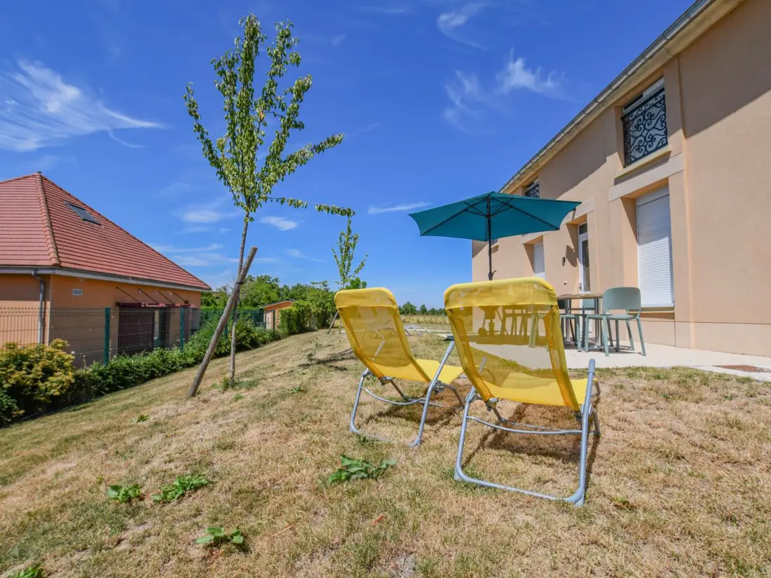 Maison de Vacances Morvilliers 5