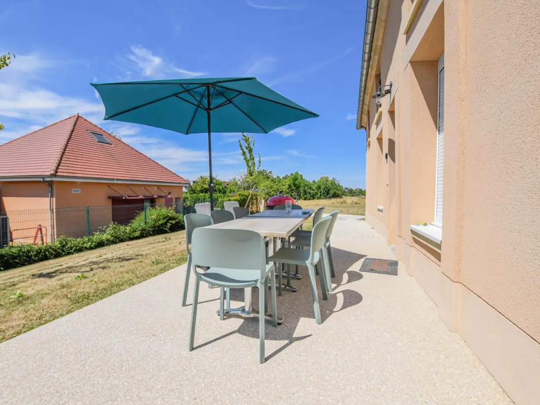 Maison de Vacances Morvilliers 5