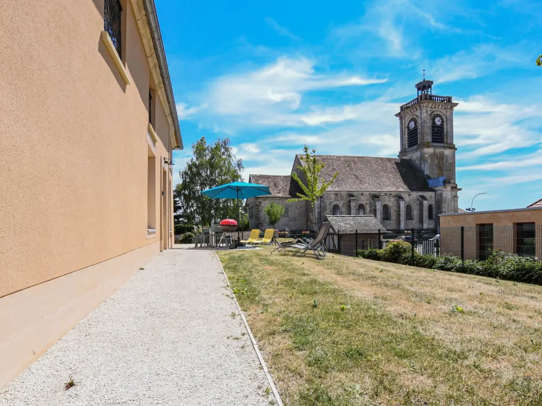 Maison de Vacances Morvilliers 5