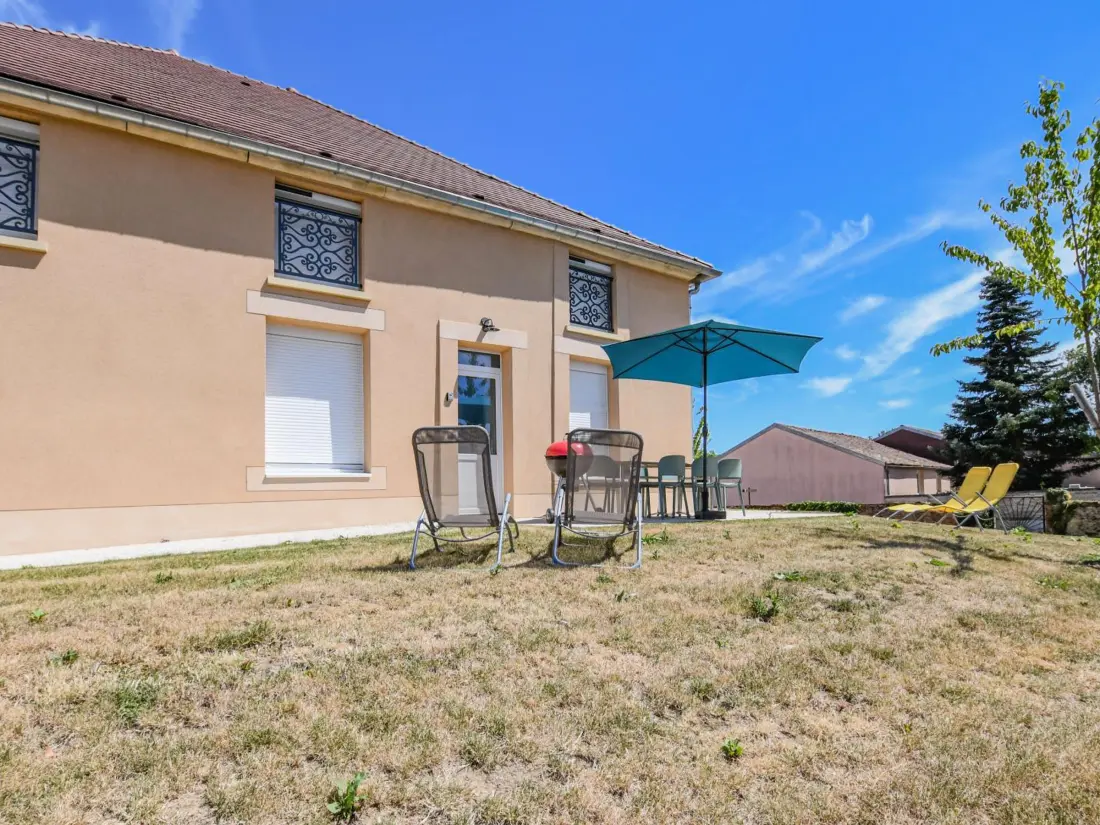 Maison de Vacances Morvilliers 5
